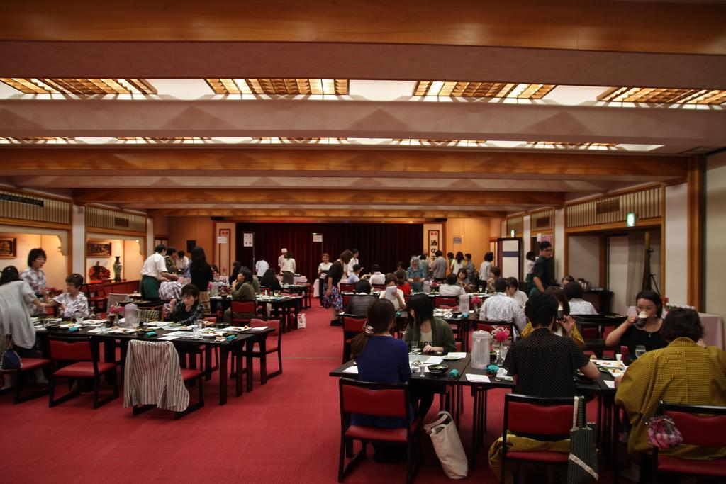 Osake No Oyado Kisen Hotel Kurobe Ngoại thất bức ảnh