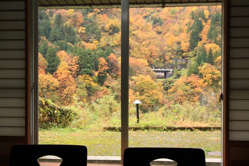 Osake No Oyado Kisen Hotel Kurobe Ngoại thất bức ảnh