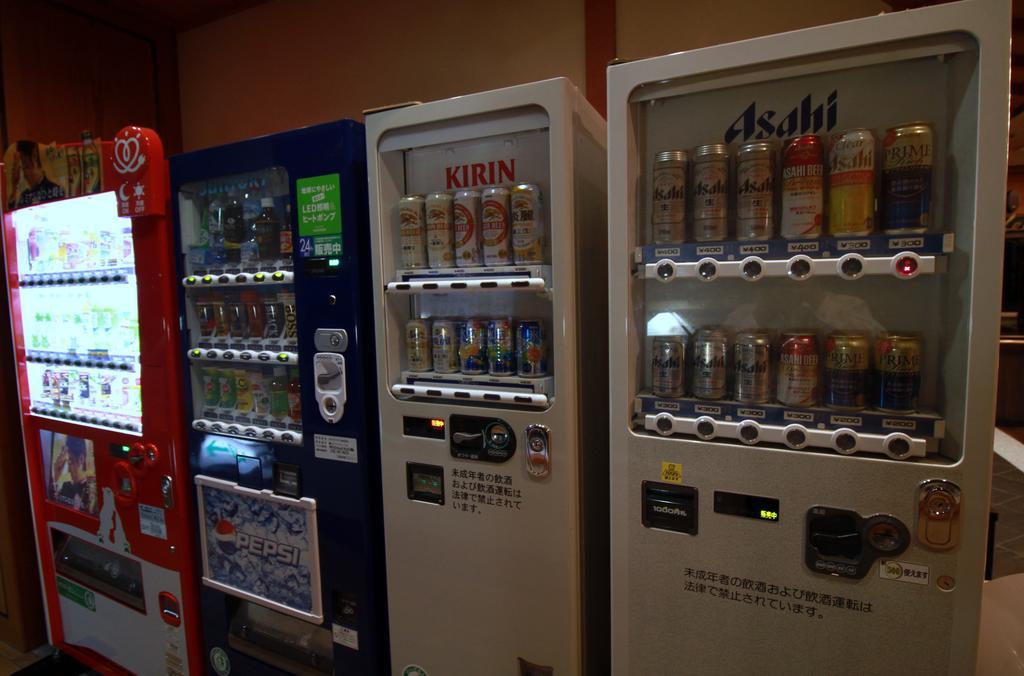 Osake No Oyado Kisen Hotel Kurobe Ngoại thất bức ảnh